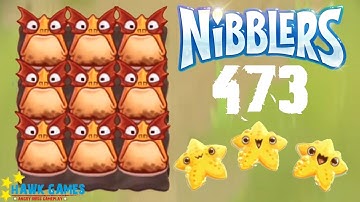 Fruit Nibblers - 3 Stars Walkthrough Level 473