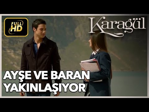 Ayşe ve Baran Yakınlaşıyor / Karagül 3. Bölüm - En Özel Sahneler