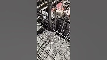 Condo Concrete Casting. #automobile #excavator #electrician #amazingmachinery #construction #tools