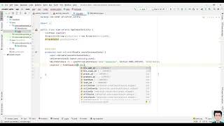 Android Studio SQLite part 2