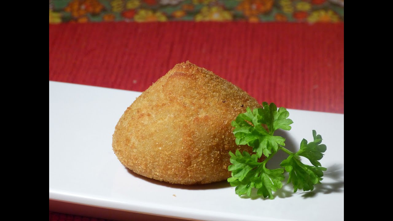 COMO FAZER COXINHA - RECEITA