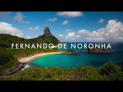 True Paradise! - Fernando de Noronha - Morten's South America Vlog Ep. 19