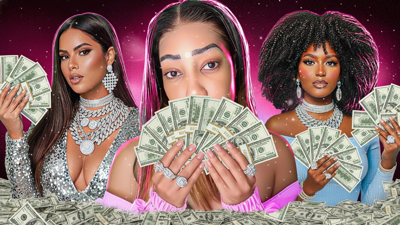 Le Business MORTEL des TikTokeuses 