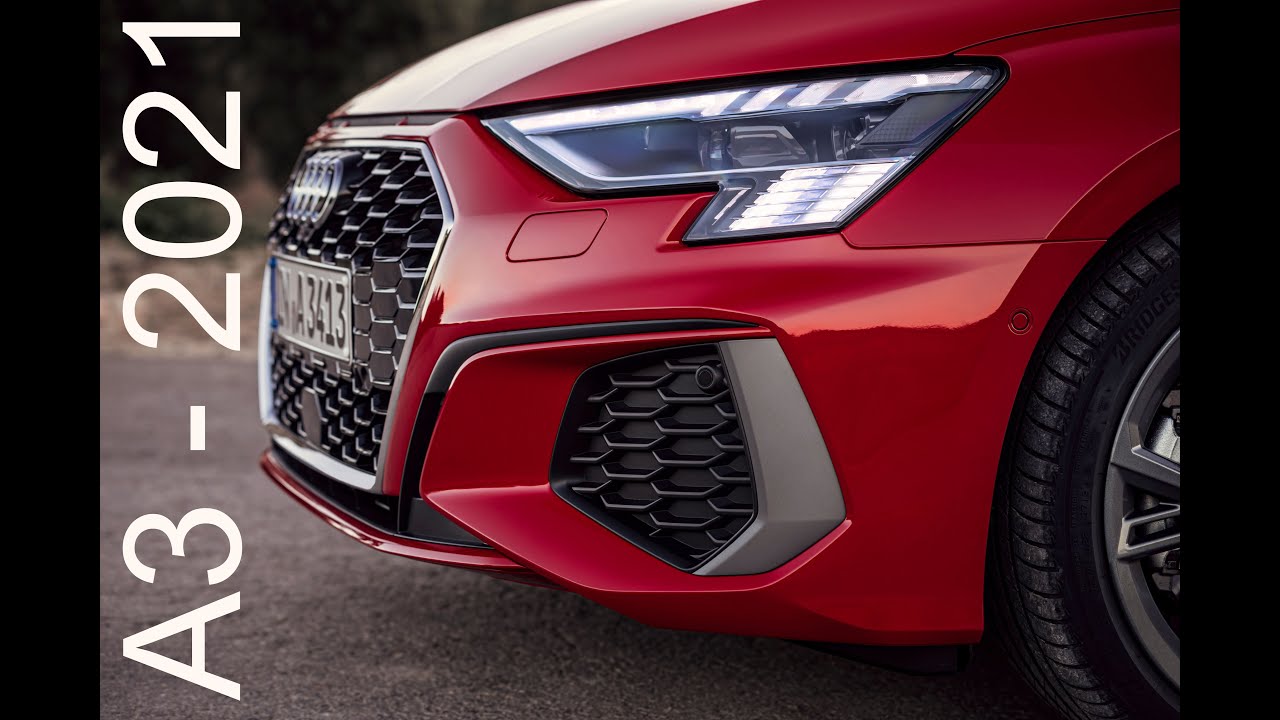 Audi A3 Sportback (2021) YouTube