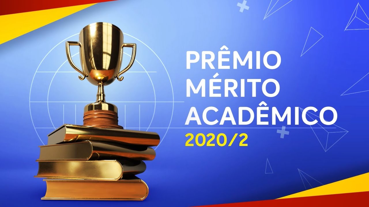 Mérito Acadêmico 2020-02 - YouTube