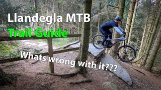 whats wrong with it? - LLandegla MTB Trail Guide One Planet Adventure