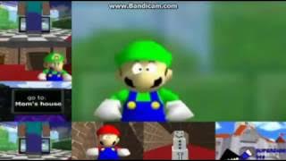 [Replouad] Luigi:Marioooo [Sparta Pulse v5 Remix]