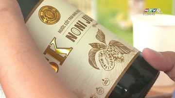 HTV9  SK NONI - Sản Phẩm Nước Cốt Trái Nhàu