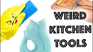 Weird Kitchen Gadgets & Tools - Unique Gift Ideas for Foodies