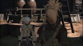 Final Fantasy XIV: Stormblood Movie [JP] - Part 2