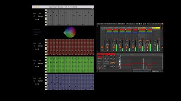 Coord music interfaces