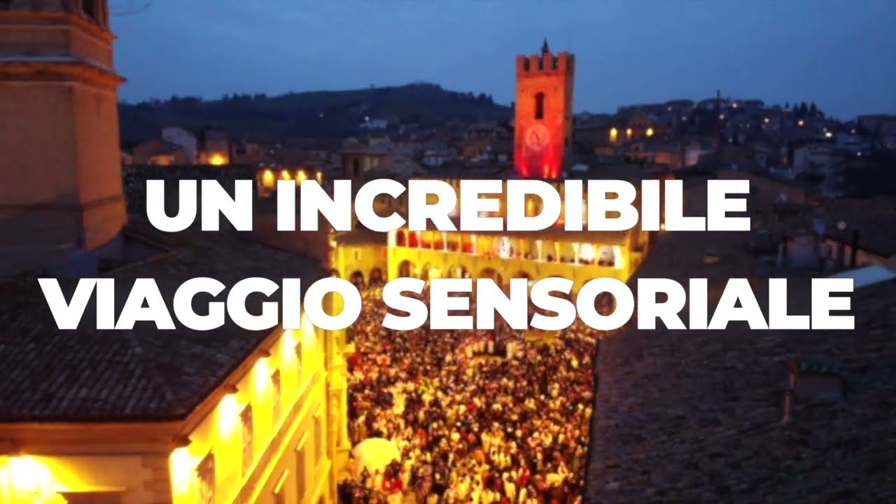 500 anni del Carnevale Storico di Offida.