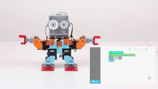 Jimu Robot Celebrating Mothers Day!