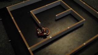 Micromouse programming