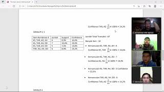 BELAJAR KELOMPOK - DEMO PROGRAM CODING APRIORI | PBO 2 JAVA 2021 Net Worth