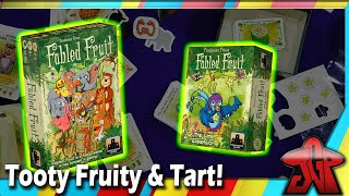 Fabled Fruit and Lime Expansion unboxing