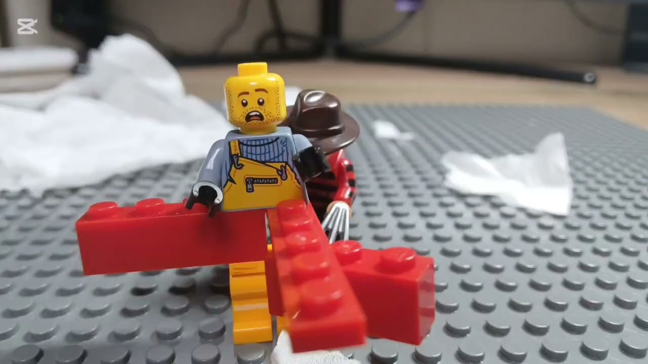 Kill scene practice 2