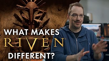 [Interview] What Makes Riven Different Than Other Games?