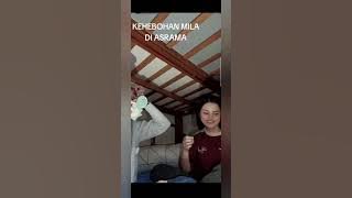 IT'S SO FUNNY THAT MILA & VALEN ARE BOTH SALLTING!!!