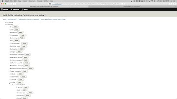 add fields to search api index