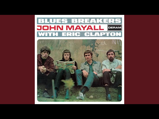 John Mayall & Eric Clapton - What'd I Say