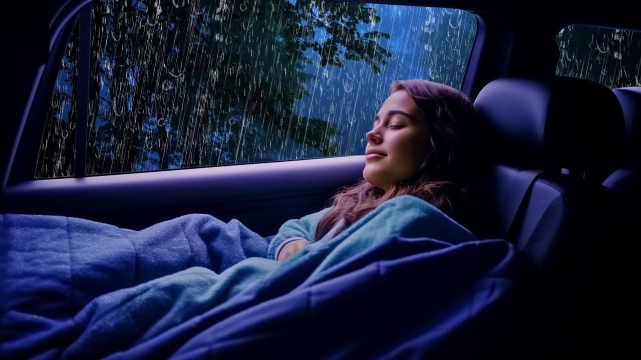 Sonido De LLUVIA para Dormir Profundamente en 3 Minutos - Lluvia ...