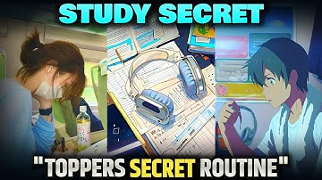 The PERFECT daily routine for students (You