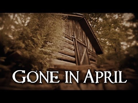 GONE IN APRIL - teaser for Our Future Line video