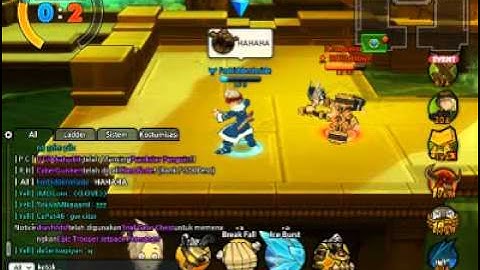 Ladder Lost Saga Indo, Cheat skill no delay dan no hit