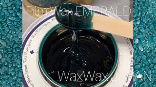 【WaxWax公式】Emerald （Film wax/ジュエリーライン）