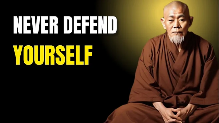 Never Defend Yourself The Best Trick To Flip The Power Instantly - Zen And Buddhist Teachings 