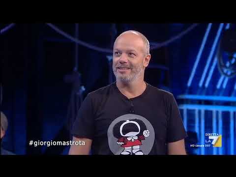 Giorgio Mastrota e la televendita di Governo - YouTube