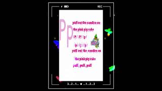 Jolly Phonics Songs (letter P) #song