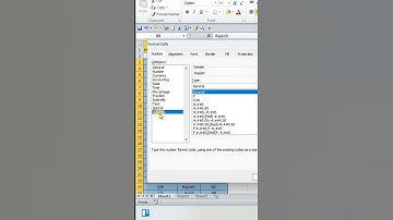 How To Hide Data In Excel Using Custom | #custom #hideData #viral #youtubeshorts #excelformula