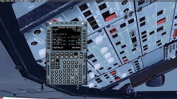 Prepar3D FSLABS A320 Thrust detent issue