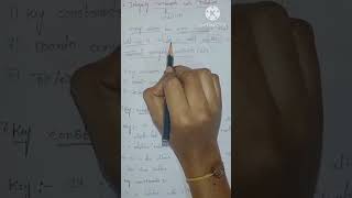 what is integrity constraints over a relation||(DBMS)||jntuh r18|telugu||‎@BtechMinds 
