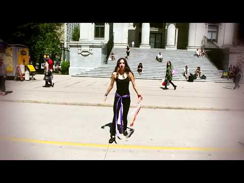 رقص بسیار زیبای ایرانی با آهنگ ایران سالار عقيلى