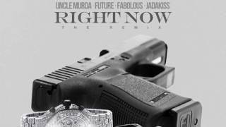 Celebrity Right Now-Uncle Murda ft. Future (clean) Wealth