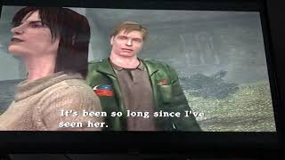 Princecid Spelar Silent Hill 2 Del 1