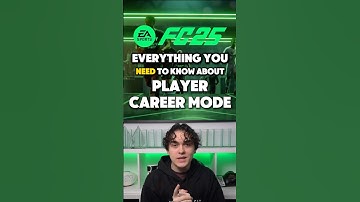 You NEED To Know THIS About Career Mode in FC 25 #shorts