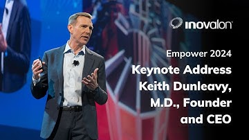 Dr. Keith Dunleavy’s Inovalon Empower 2024 Keynote: Transforming Healthcare Through Technology