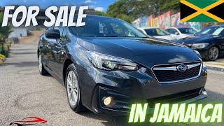 2019 Subaru Impreza For Sale In Manchester, Jamaica Cars Jamaica