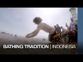 Bathing Tradition | Indonesia