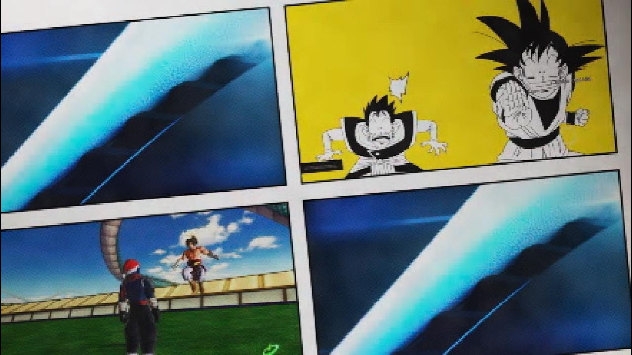 Hiting Random in XV2