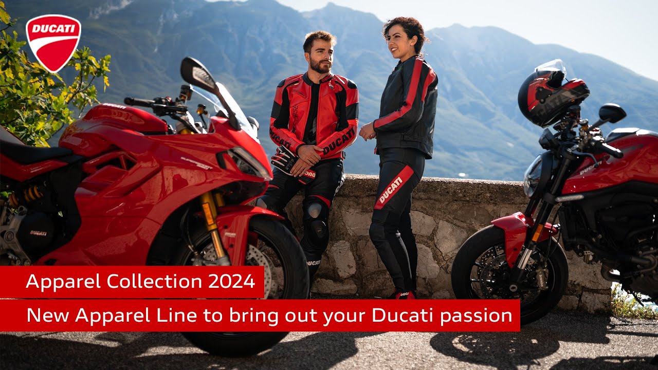 レディース、メンズ、キッズ用バイクアパレル＆アクセサリー | Ducati