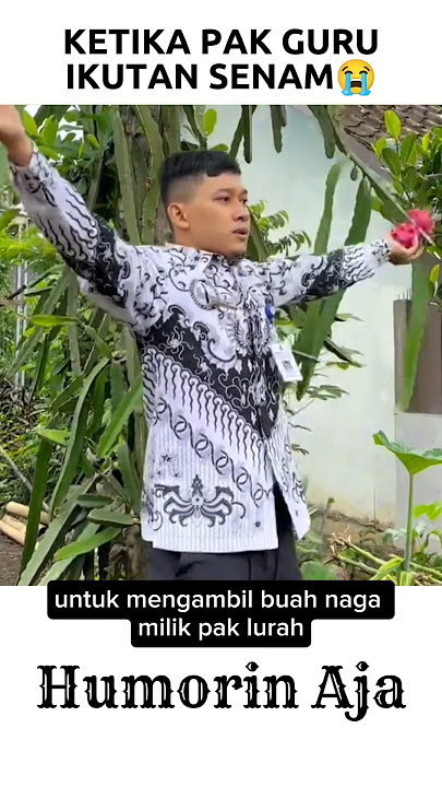 WHEN THE TEACHER JOINED THE GYMNASTICS