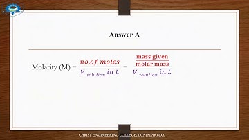 KEAM 2020|Previous year question paper |Paper 1|Chemistry