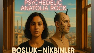 Nikbinler - Boşluk (Anatolian Rock Cover) Eylülzadenin Yeni Şarkısı