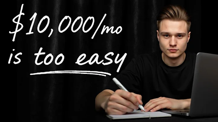 What it ACTUALLY takes to make $10k/month Video Editing