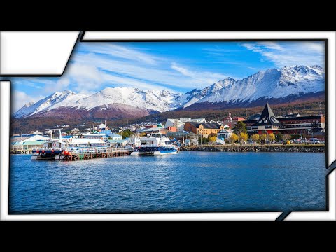 Ushuaia in Argentina - The world&rsquo;s southernmost city